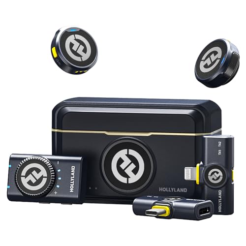 Wireless Lavalier Microphone