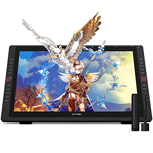 XPPen Artist 22R pro - Standard W/ Keys