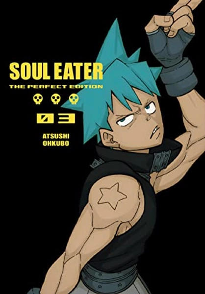 Soul Eater: The Perfect Edition 03