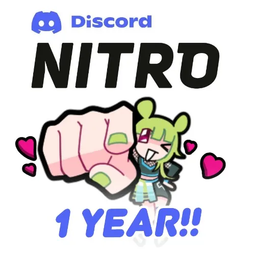 Discord Kitten