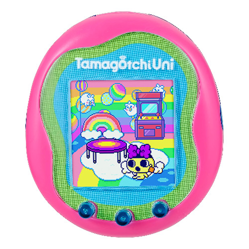 TAMAGOTCHI UNI Pink