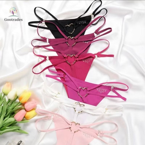 Sexy heart thong
