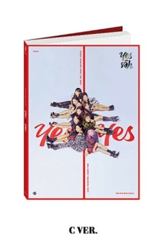 TWICE - [YES OR YES] 6th Mini Album C Version | Default Title