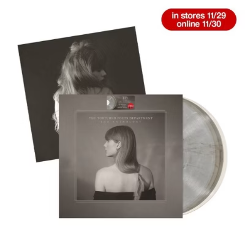 Taylor Swift - The Tortured Poets Department: The Anthology (Target Exclusive, Vinyl)