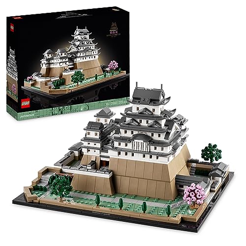 LEGO 21060 Architecture Himeji Castle Set