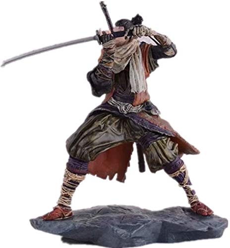 ZPTECH Exquisite action figures Sekiro: Shadows Die Twice Figure Action Figure Feng (Color : Default)