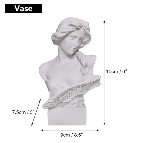 Classical Statue Flower Vases - Venus