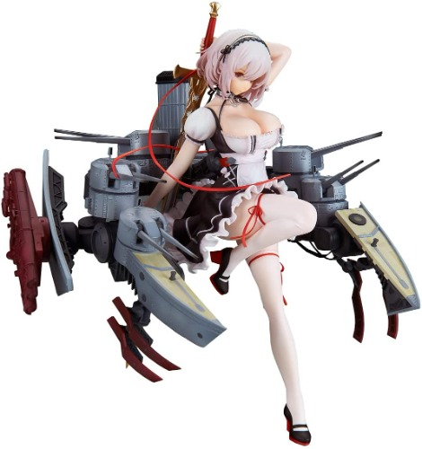 Azur Lane - Sirius - 1/8 (Wanderer)　 - Pre Owned