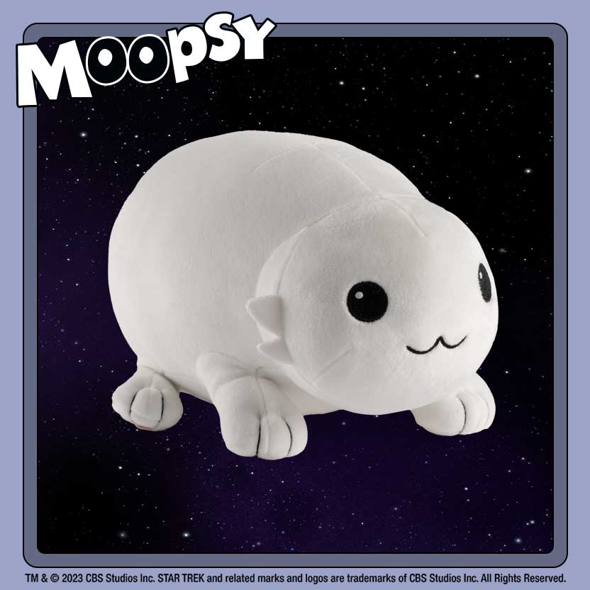 Star Trek Lower Desks Moopsy Plush 10Inch - Pre Order | Default Title
