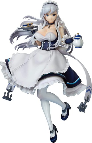 Azur Lane - Belfast - 1/7 (Emontoys) - Brand New