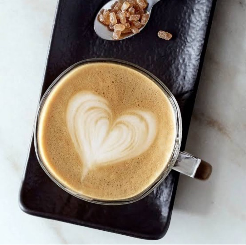 Make me smile with a sweet morning mug of coffee