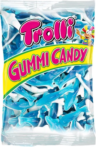 GUMMI SHARKS!