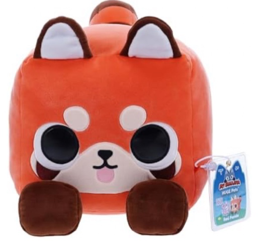 Red panda Plush 30cm