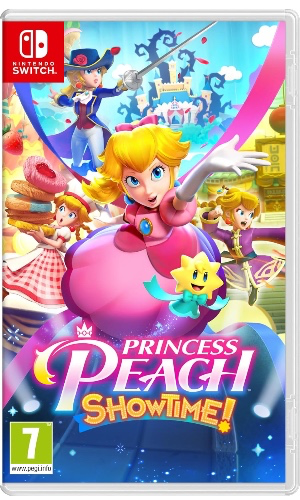 SWITCH - Princess Peach Showtime