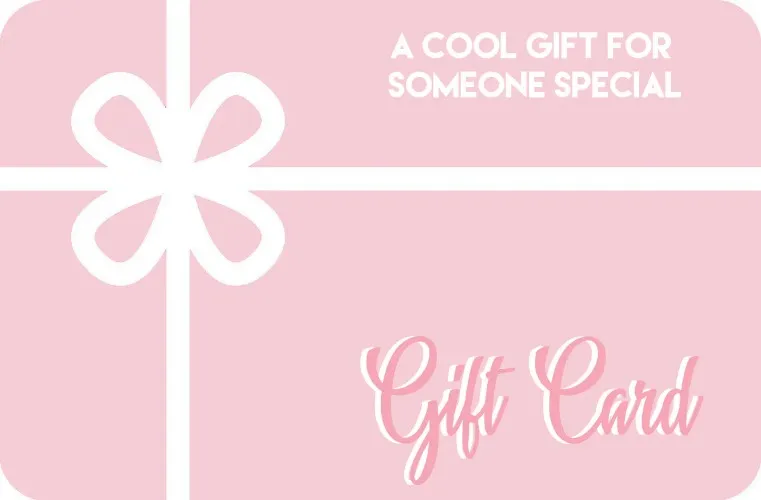 Make-up Gift Card