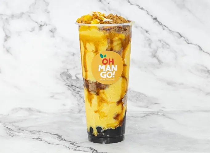 Mango Boba Fund