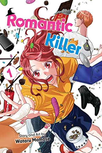 Romantic Killer Manga