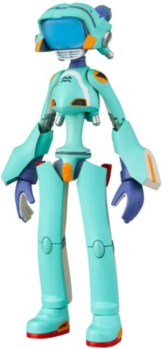 Rio bone FLCL Canti Blue Green Sentinel Toy Figure Japan 2021 Ver.  | eBay