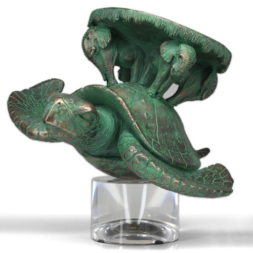 Great A'Tuin Figurine | Special Edition | Terry Pratchett's Discworld