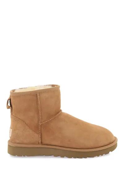 Classic Mini Ankle Boots