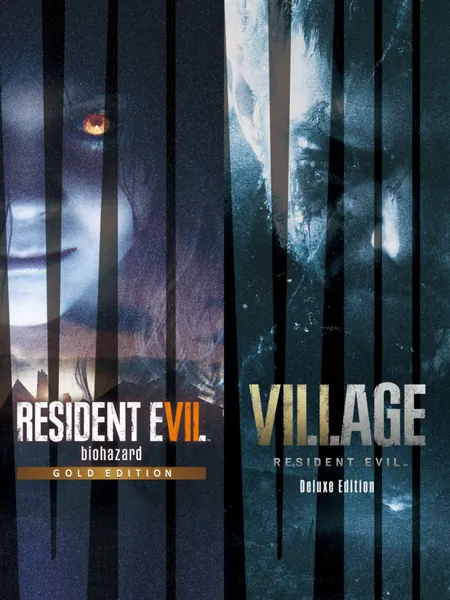 Resident Evil Village & Resident Evil 7 Complete Bundle Steam CD Key