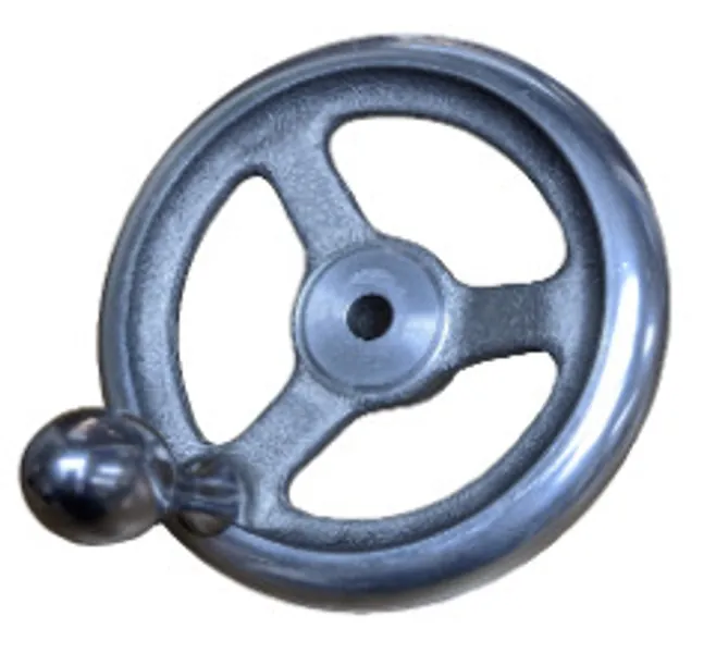 Aluminum Handwheel
