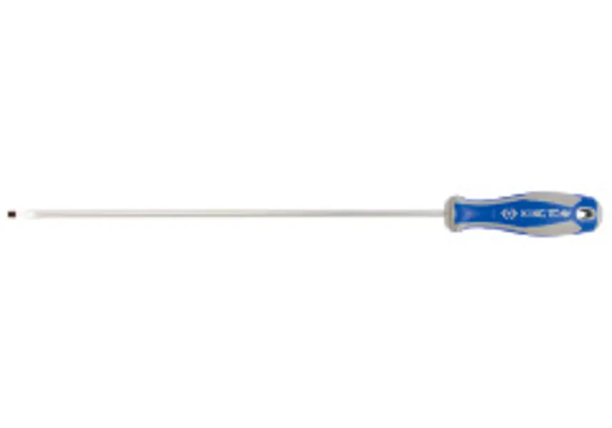 King Tony 16" Extra Long Slotted Screwdriver | 14226516