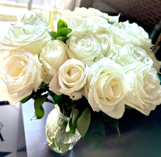 White Roses
