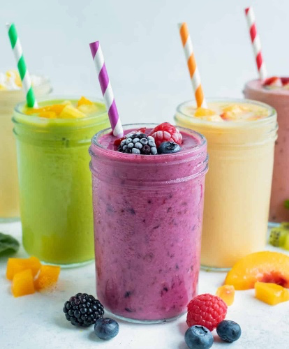 Smoothie Queen