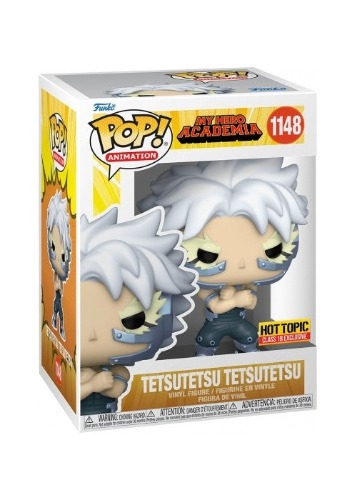 Tetsutetsu Tetsutetsu (Hot Topic) - My Hero Academia  #1148 [EUC]