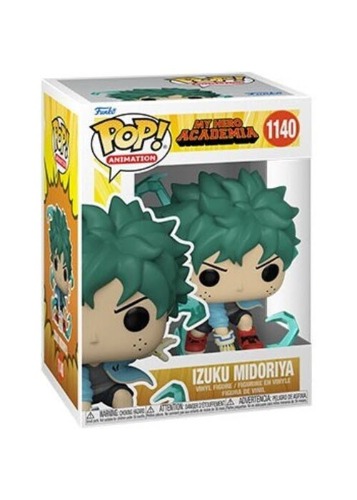 Izuku Midoriya - My Hero Academia #1140 [NIP]