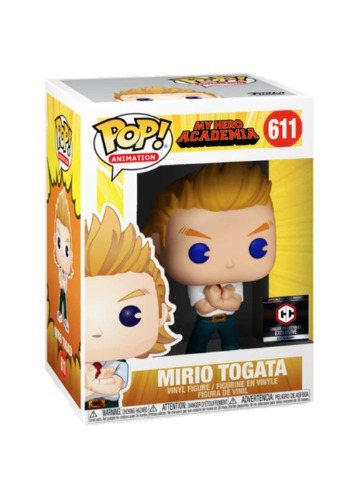 Mirio Togata (Chalice Collectibles) - My Hero Academia  #611 [EUC]