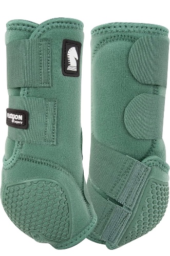 Classic equine front boots