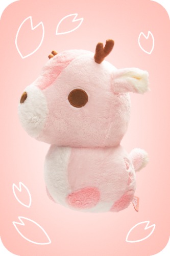 Wendy the Sakura Deer | Regular 12"