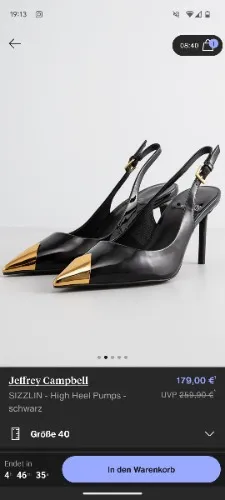 Jeffrey Campbell Pumps-these need to be in my closet!
