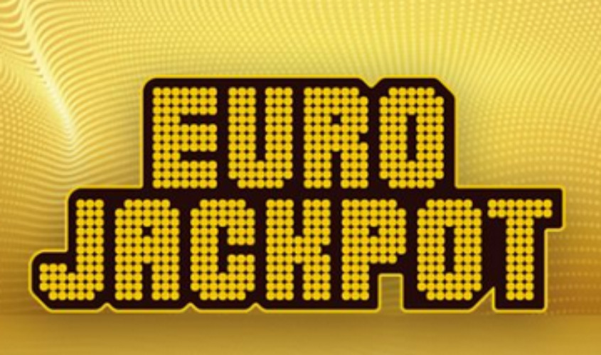 EuroJackpot lottery ticket