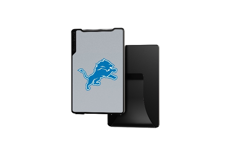 Groove Wallet® - NFL Detroit Lions