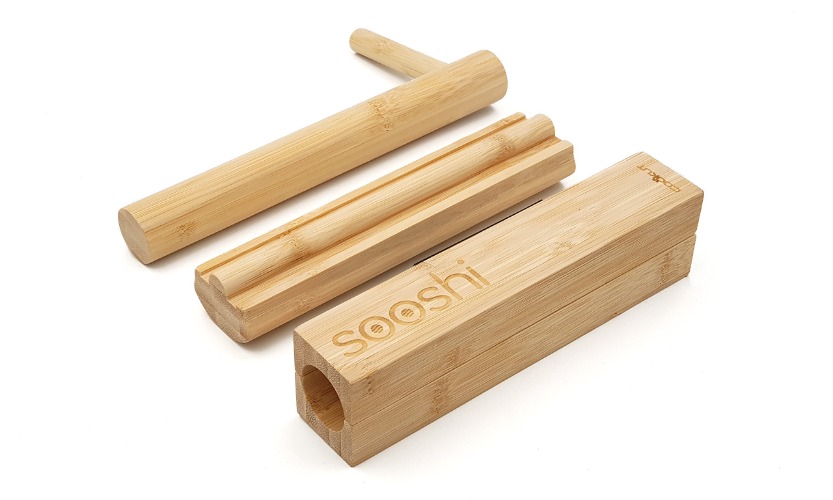 Cookut Sooshi – Kit para preparar magníficos makis y sushi