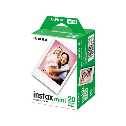 FujiFilm Instax Mini Film White (20PK) - 20 Pack $29.00
