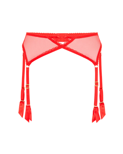 Fia Suspender | By Agent Provocateur