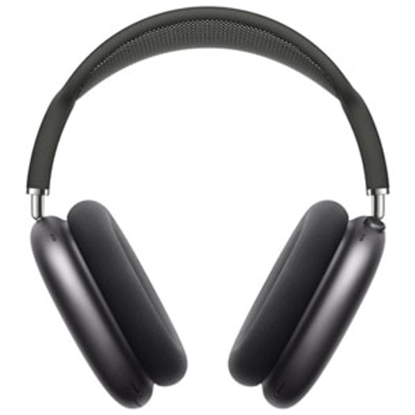 Apple AirPods Max Over-Ear Noise Cancelling Bluetooth Headphones - Space Grey