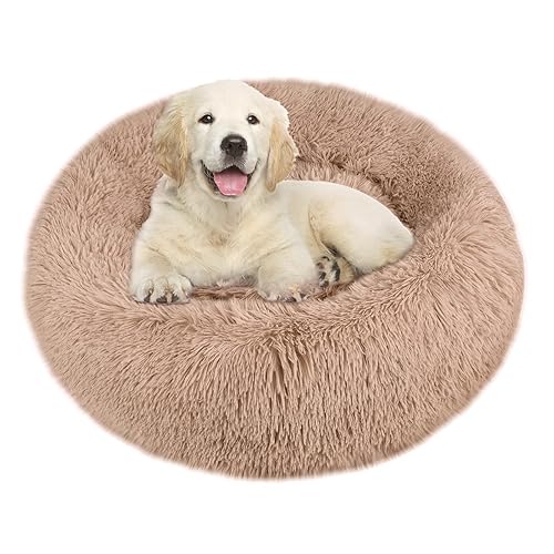 Fluffy Dog Bed