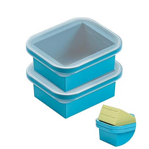 Food Prep Freezer Container