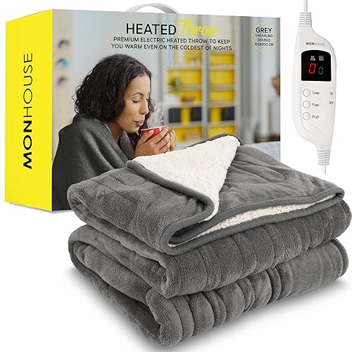 ❄️Heated Electric Blanket❄️