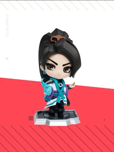 Figur „Sage“ aus der VALORANT-Alpha-Sammlung | Riot Games Store