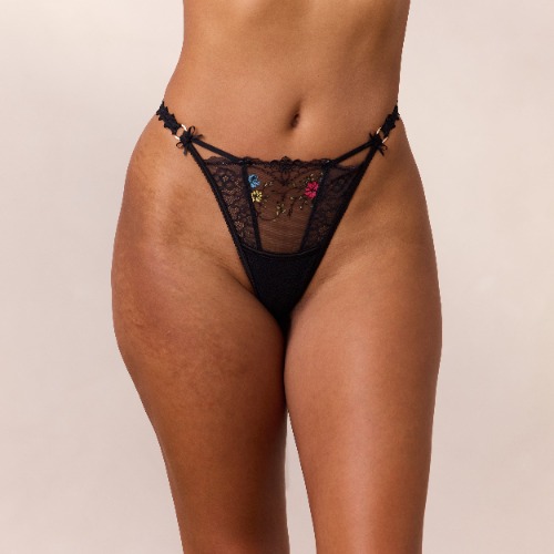 Blair Thong - Black | S