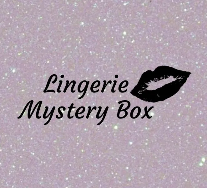 Lingerie Mystery Box