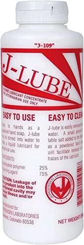1 Bottle REAL J-Lube Powder Lubricant
