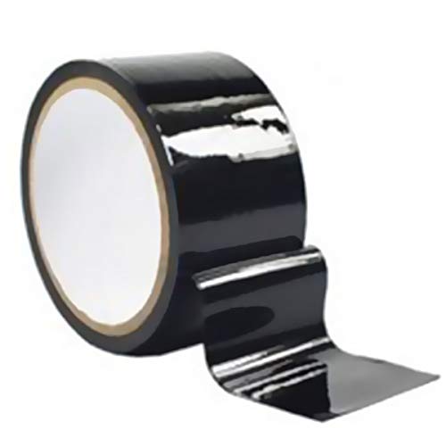 Bondage Electrostatic Tape Black