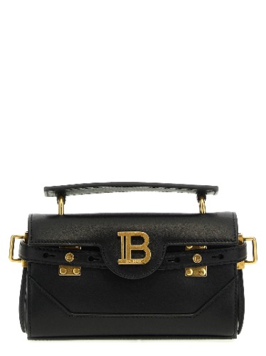 B-Buzz 19 Hand Bags Black - OS